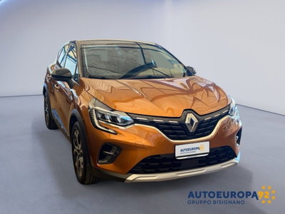 Renault Captur TCe 100 CV GPL FAP Intens (5)