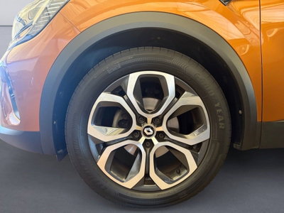 Renault Captur TCe 100 CV GPL FAP Intens (6)