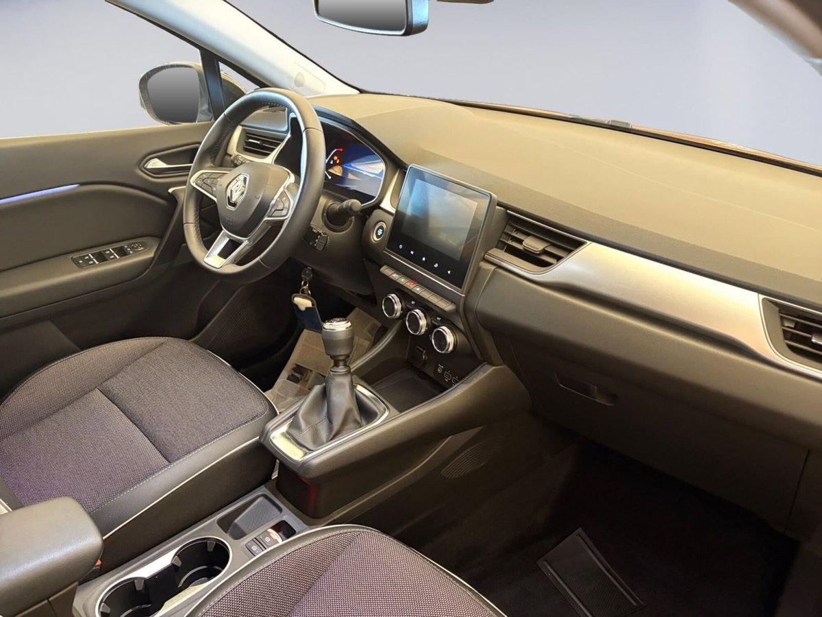 Renault Captur TCe 100 CV GPL FAP Intens (7)