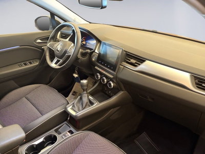 Renault Captur TCe 100 CV GPL FAP Intens (7)