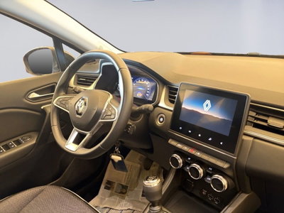Renault Captur TCe 100 CV GPL FAP Intens (8)