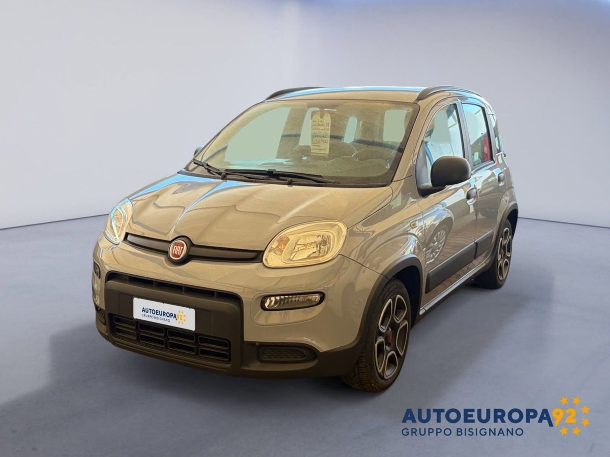 Fiat Panda 1.2 EasyPower City Life