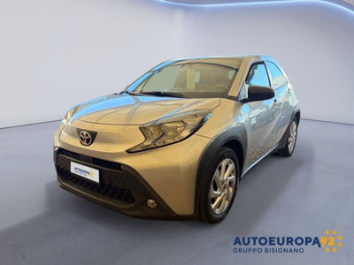 Toyota Aygo X 1.0 Trend 72cv usata
