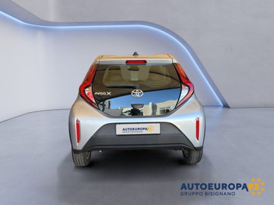 Toyota Aygo X 1.0 Trend 72cv (2)