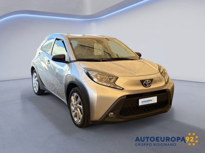Toyota Aygo X 1.0 Trend 72cv (4)