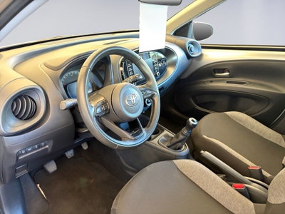Toyota Aygo X 1.0 Trend 72cv (6)