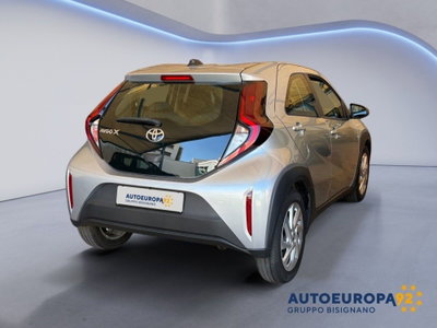 Toyota Aygo X 1.0 Trend 72cv (9)