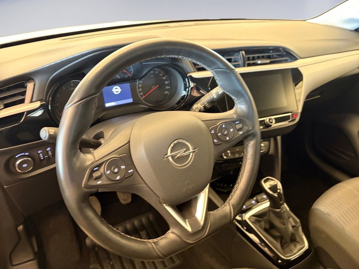 Opel Corsa 1.2 100 CV Edition (6)