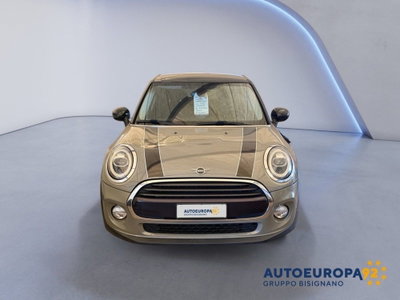 MINI Mini 1.5 Cooper D Hype 5 porte usata