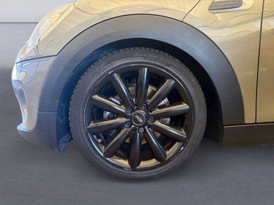 MINI Mini 1.5 Cooper D Hype 5 porte (10)