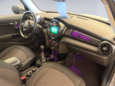 MINI Mini 1.5 Cooper D Hype 5 porte (11)