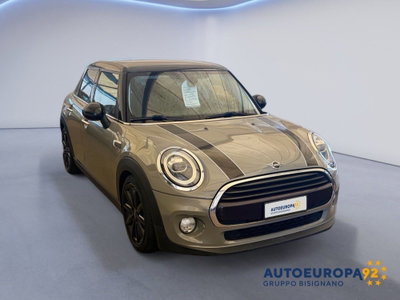 MINI Mini 1.5 Cooper D Hype 5 porte (2)