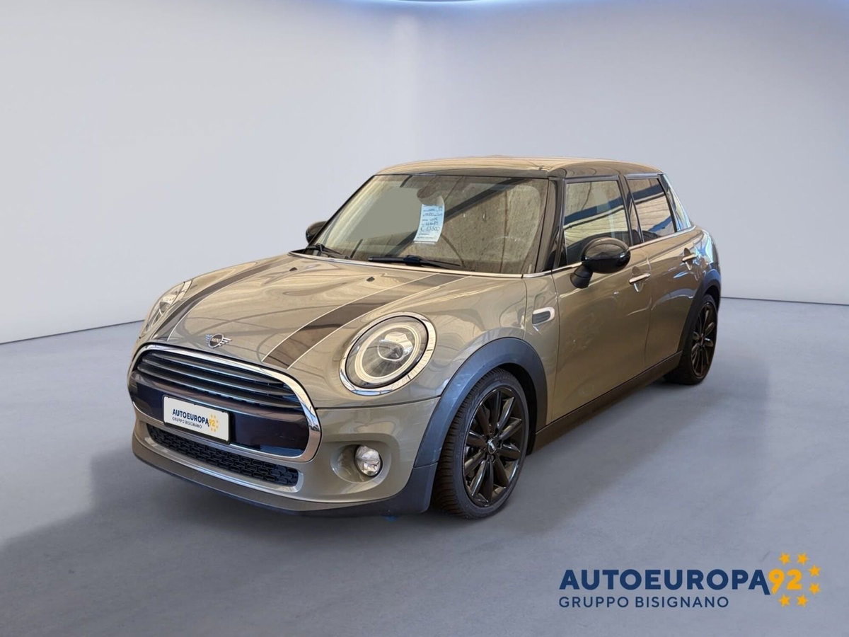 MINI Mini 1.5 Cooper D Hype 5 porte (3)