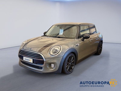 MINI Mini 1.5 Cooper D Hype 5 porte (3)