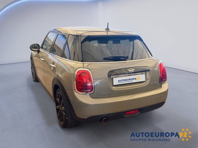 MINI Mini 1.5 Cooper D Hype 5 porte (4)