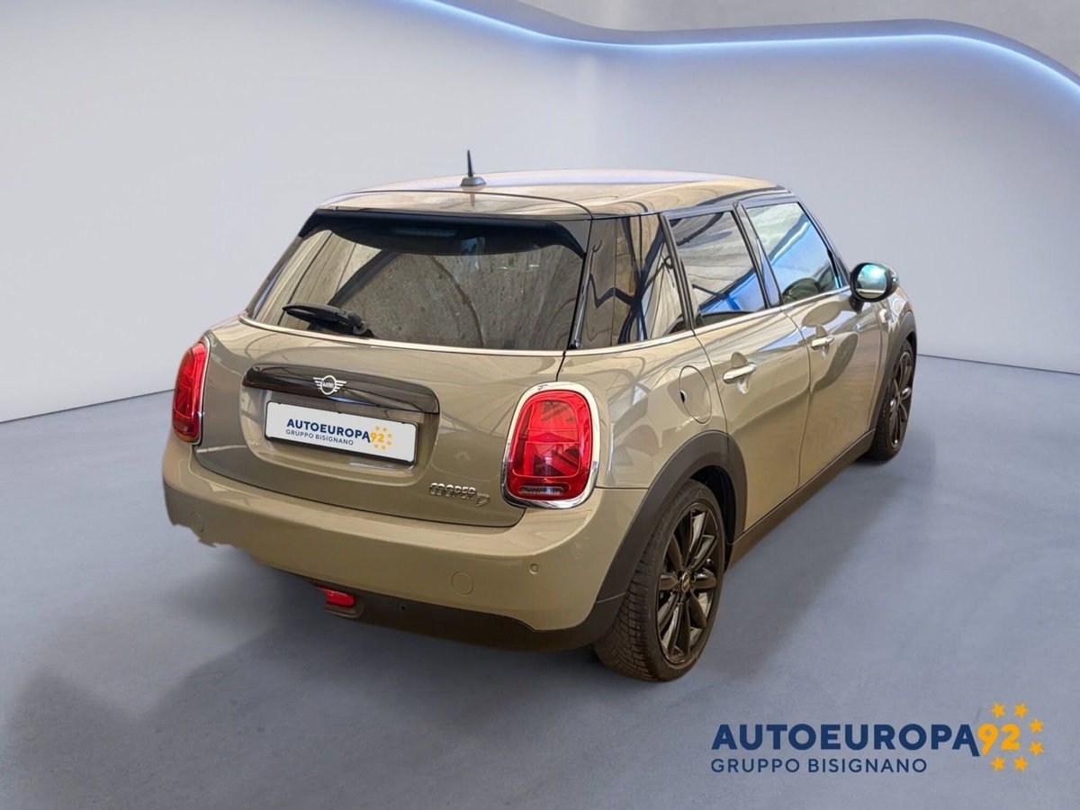 MINI Mini 1.5 Cooper D Hype 5 porte (5)