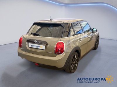 MINI Mini 1.5 Cooper D Hype 5 porte (5)