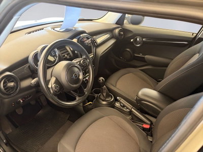 MINI Mini 1.5 Cooper D Hype 5 porte (6)
