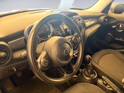 MINI Mini 1.5 Cooper D Hype 5 porte (7)