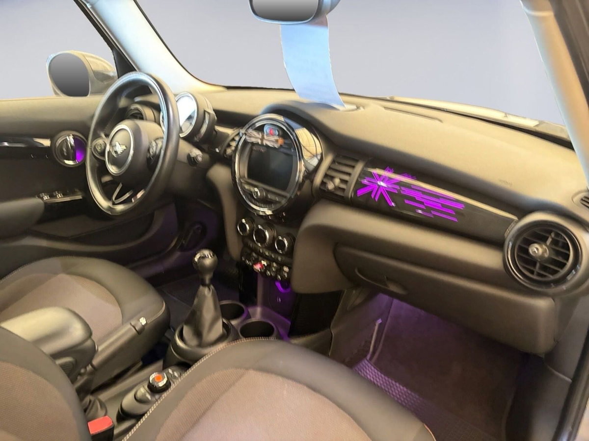MINI Mini 1.5 Cooper D Hype 5 porte (8)