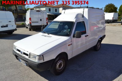 Fiat Fiorino Furgone 1.7 Turbodiesel Furgone usato
