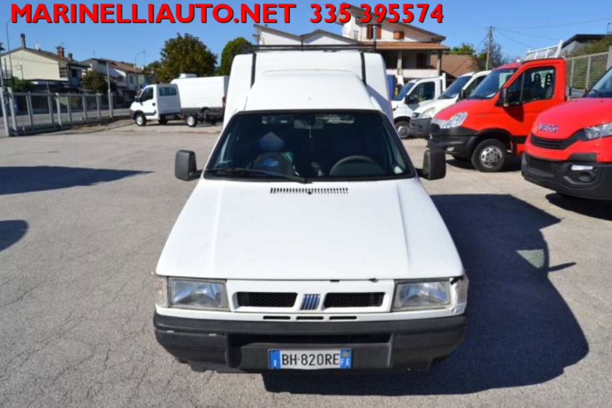 Fiat Fiorino Furgone 1.7 Turbodiesel Furgone (2)