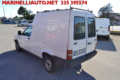 Fiat Fiorino Furgone 1.7 Turbodiesel Furgone (7)