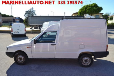 Fiat Fiorino Furgone 1.7 Turbodiesel Furgone (8)