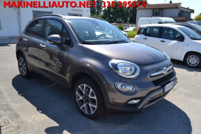 Fiat 500X 2.0 MultiJet 140 CV AT9 4x4 Cross Plus (3)