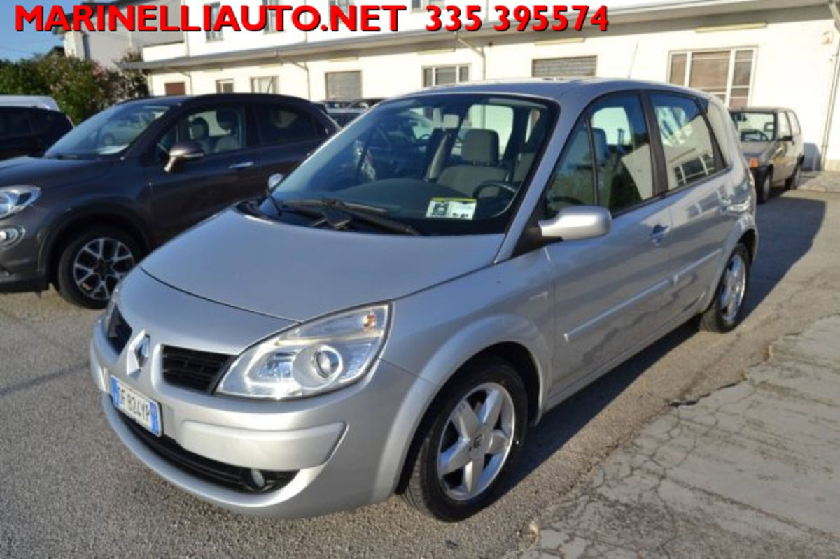 Renault Scenic E-Tech Electric 1.6 16V GPL Pack