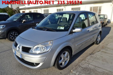 Renault Scenic E-Tech Electric 1.6 16V GPL Pack