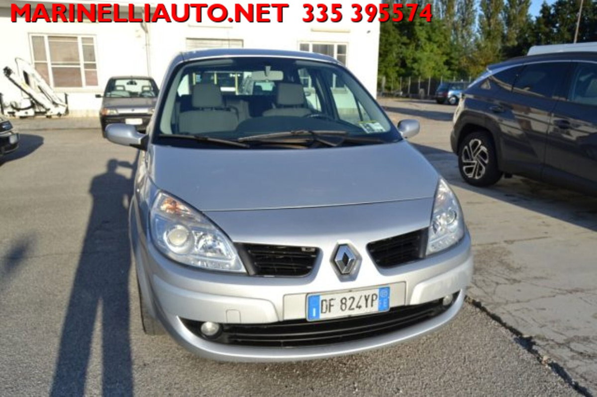 Renault Scenic E-Tech Electric 1.6 16V GPL Pack (2)