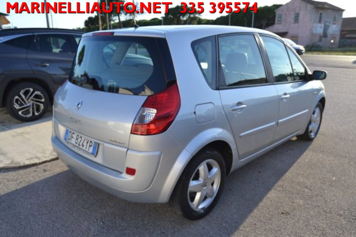 Renault Scenic E-Tech Electric 1.6 16V GPL Pack (4)