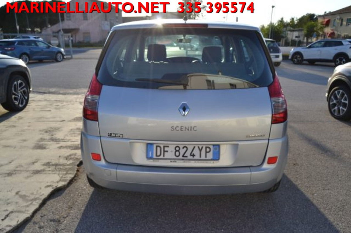 Renault Scenic E-Tech Electric 1.6 16V GPL Pack (5)
