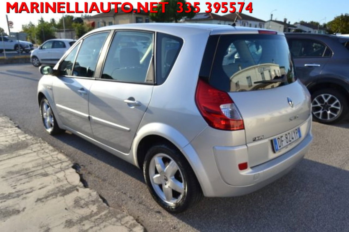Renault Scenic E-Tech Electric 1.6 16V GPL Pack (6)