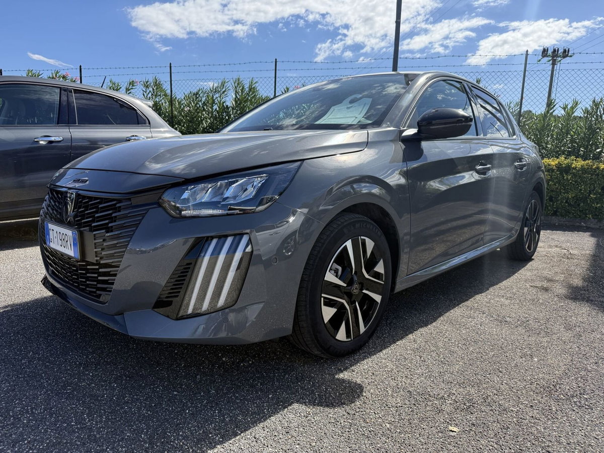 Peugeot 208 BlueHDi 100 Stop&Start 5 porte Allure