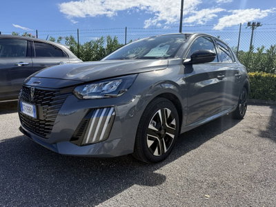 Peugeot 208 BlueHDi 100 Stop&Start 5 porte Allure usata