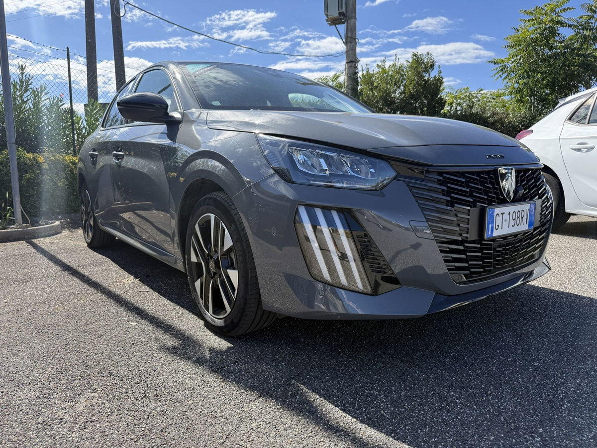 Peugeot 208 BlueHDi 100 Stop&Start 5 porte Allure (2)