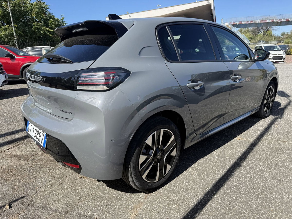 Peugeot 208 BlueHDi 100 Stop&Start 5 porte Allure (5)