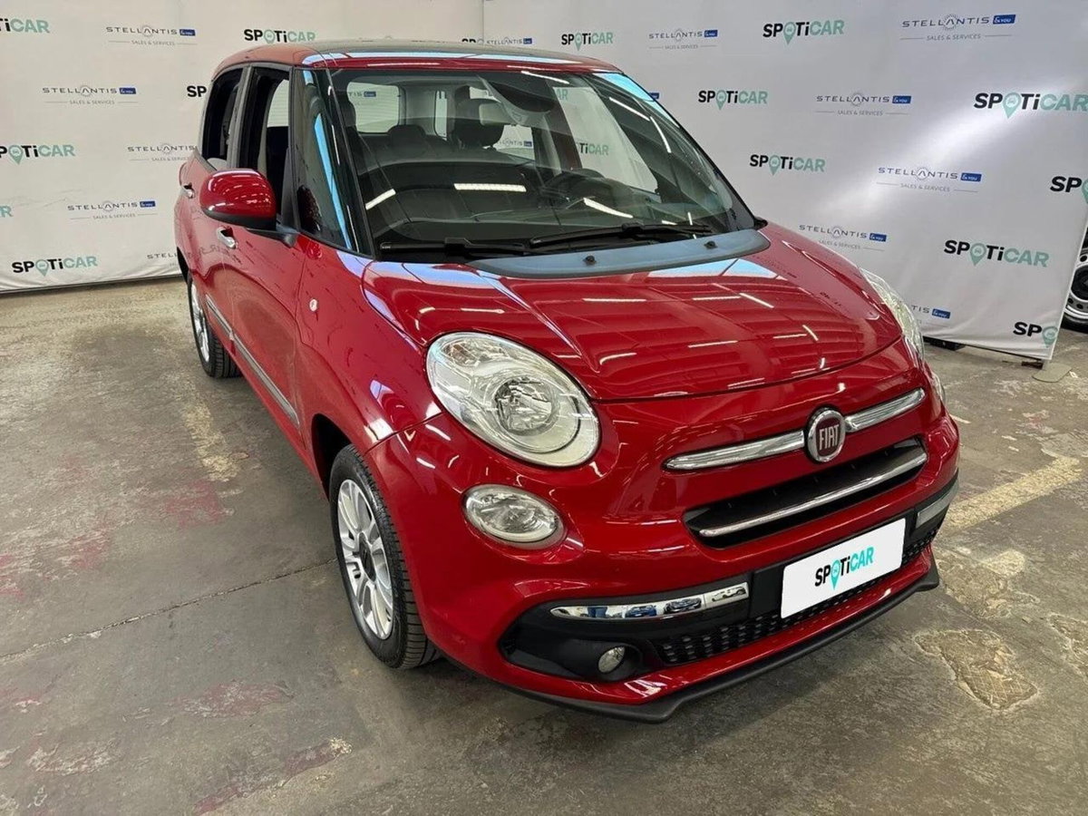 Fiat 500L 1.3 Multijet 95 CV Dualogic Lounge