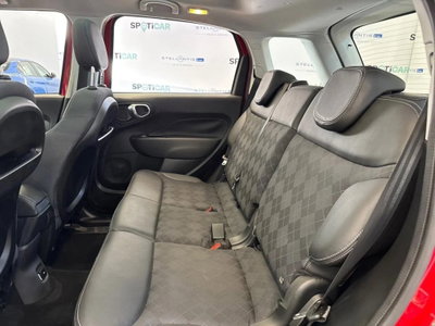 Fiat 500L 1.3 Multijet 95 CV Dualogic Lounge (10)