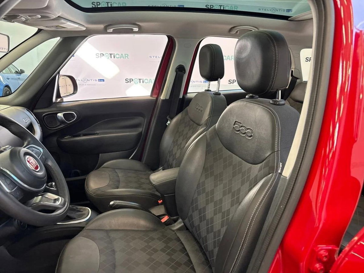 Fiat 500L 1.3 Multijet 95 CV Dualogic Lounge (11)