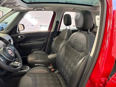 Fiat 500L 1.3 Multijet 95 CV Dualogic Lounge (11)