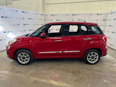 Fiat 500L 1.3 Multijet 95 CV Dualogic Lounge (12)