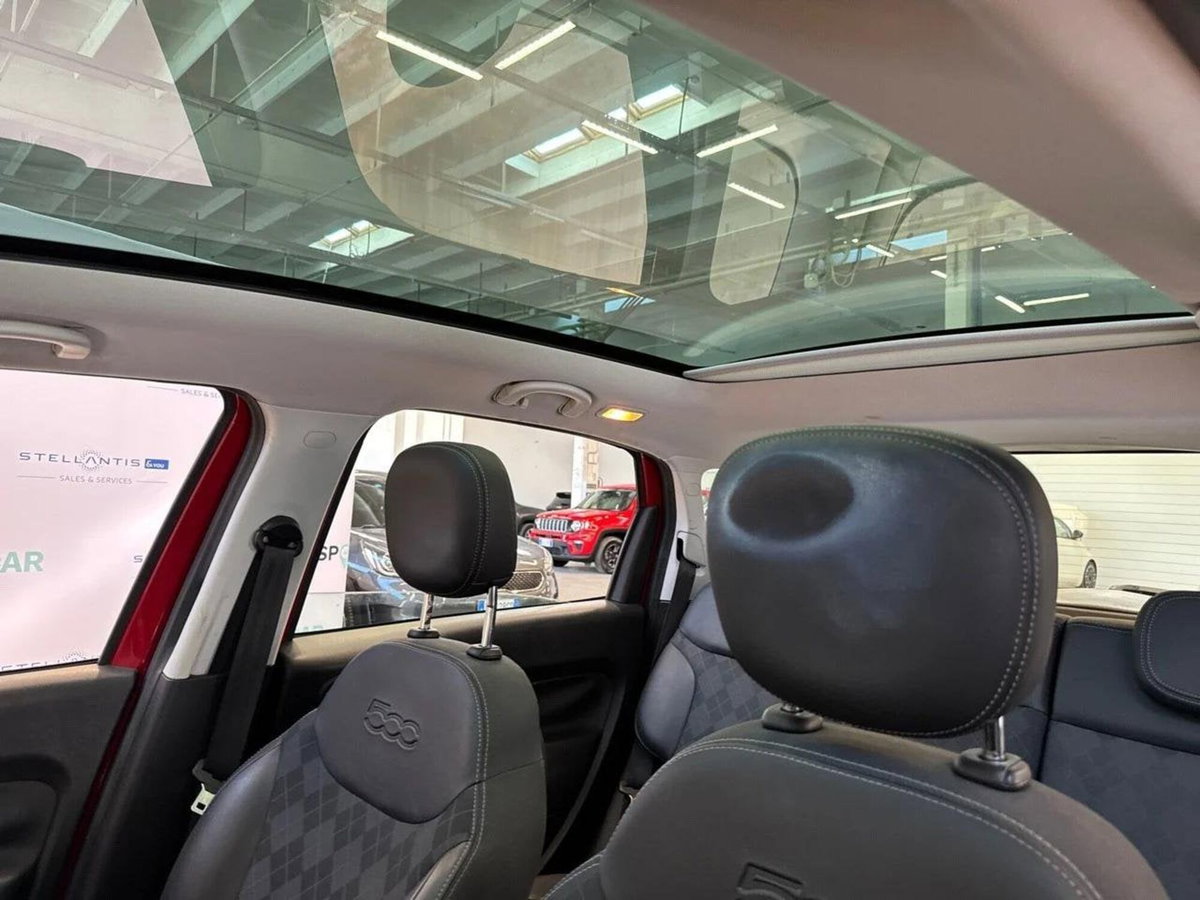 Fiat 500L 1.3 Multijet 95 CV Dualogic Lounge (15)