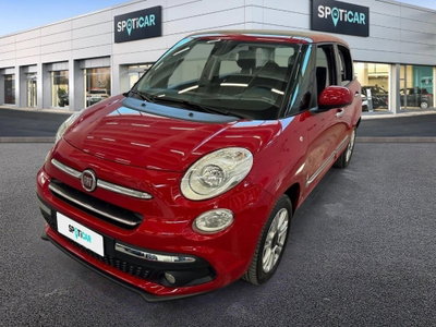 Fiat 500L 1.3 Multijet 95 CV Dualogic Lounge (2)