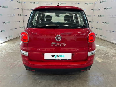 Fiat 500L 1.3 Multijet 95 CV Dualogic Lounge (5)