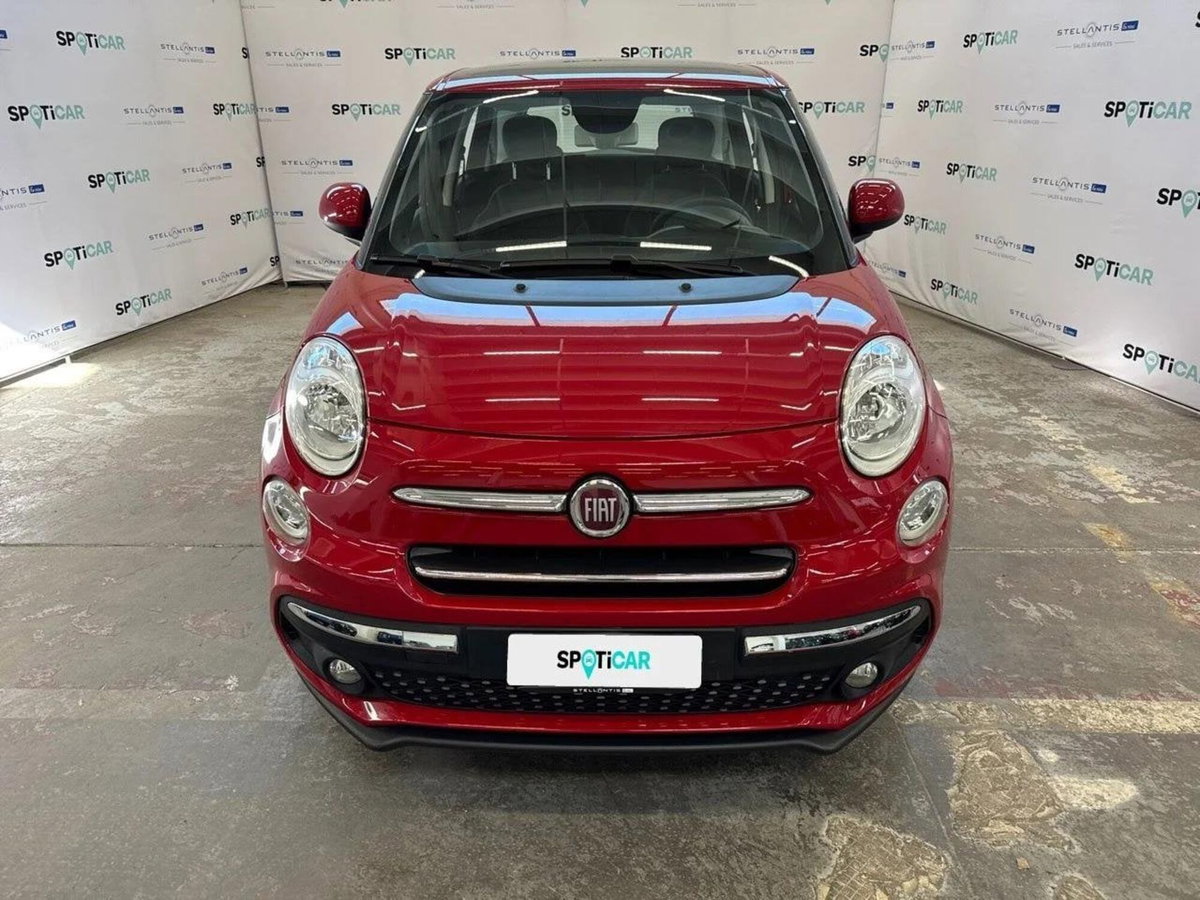 Fiat 500L 1.3 Multijet 95 CV Dualogic Lounge (6)