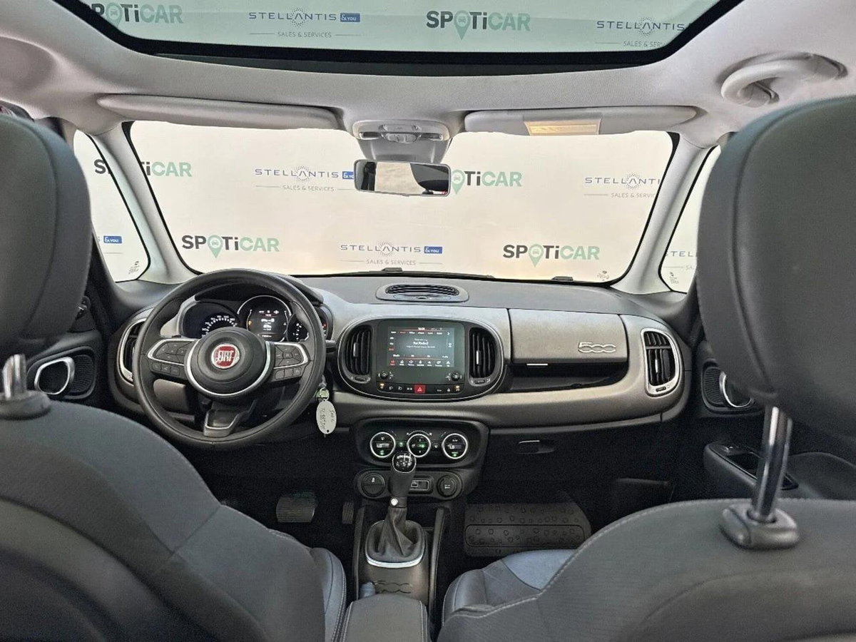 Fiat 500L 1.3 Multijet 95 CV Dualogic Lounge (7)