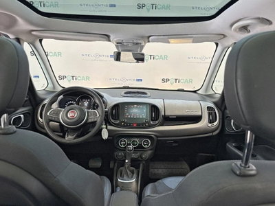 Fiat 500L 1.3 Multijet 95 CV Dualogic Lounge (7)